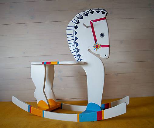 hojdaci konik